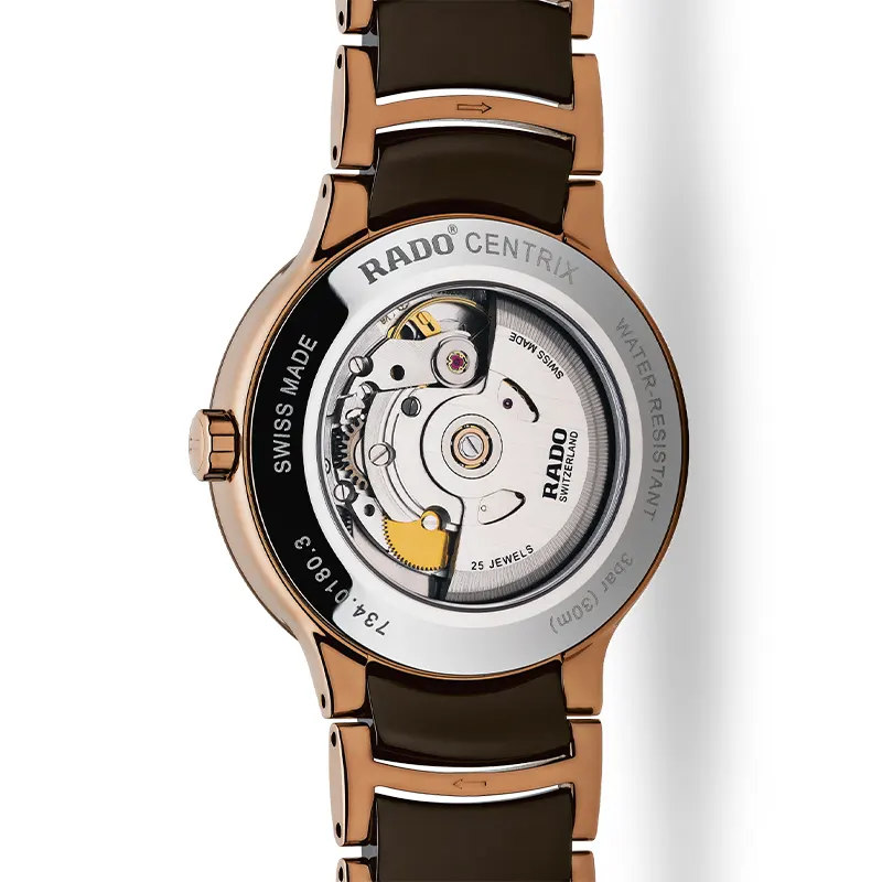 Swiss Automatic movement